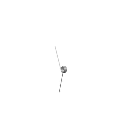 Approved Vendor Torsion Spring, O=.188, W=.016 G409974381